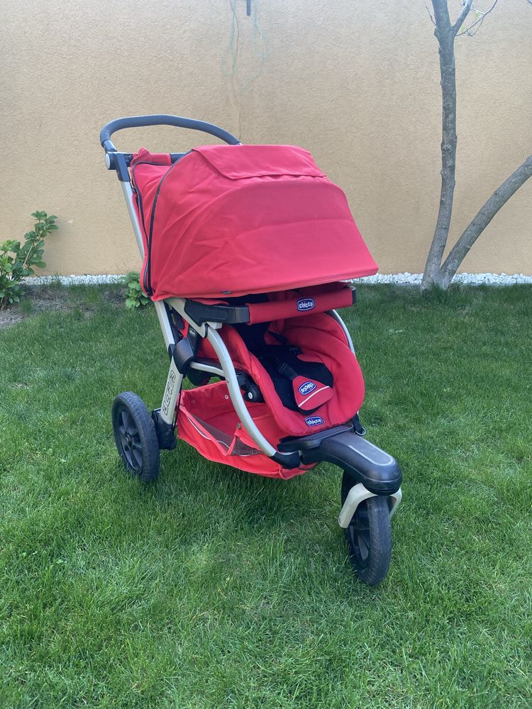 Carucior 3 in 1 Chicco Active 3