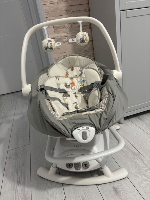 Vând balansoar electric Joie, stare foarte bună.