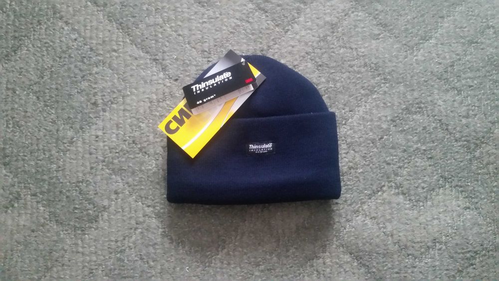 Шапка осенняя-зимняя