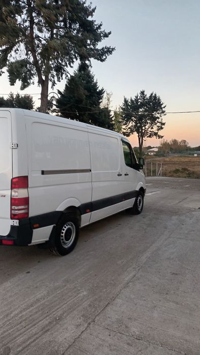 Se vinde Mercedes Sprinter 315CDI