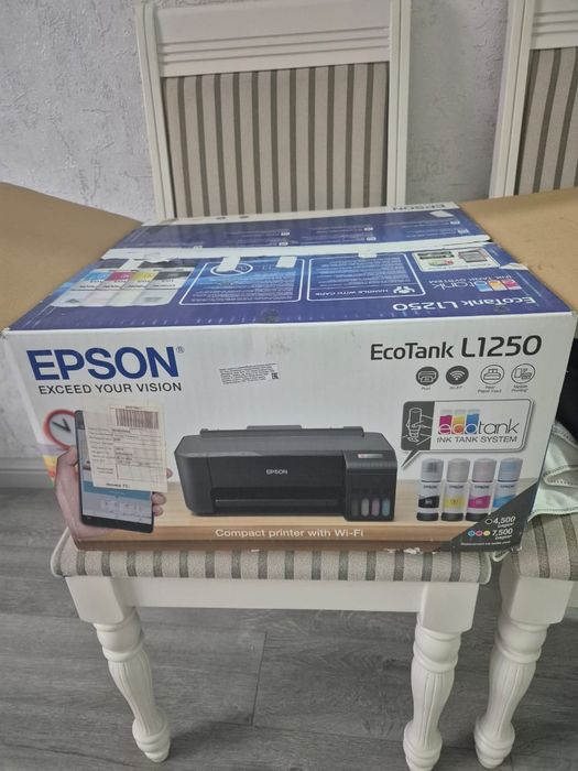 Срочно продам принтер