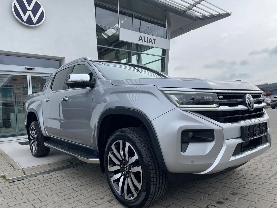 Volkswagen Amarok Livrare imediata