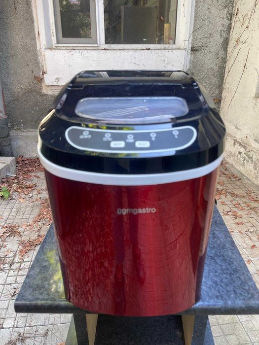 Masina de facut cuburi de gheata  GGM Gastro