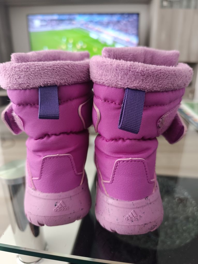Ботуши Adidas ном 25
