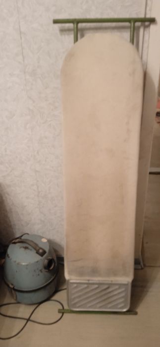 Гладильная доска СССР крепкая