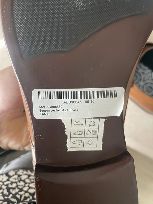 Pantofi piele barbati marimea 42