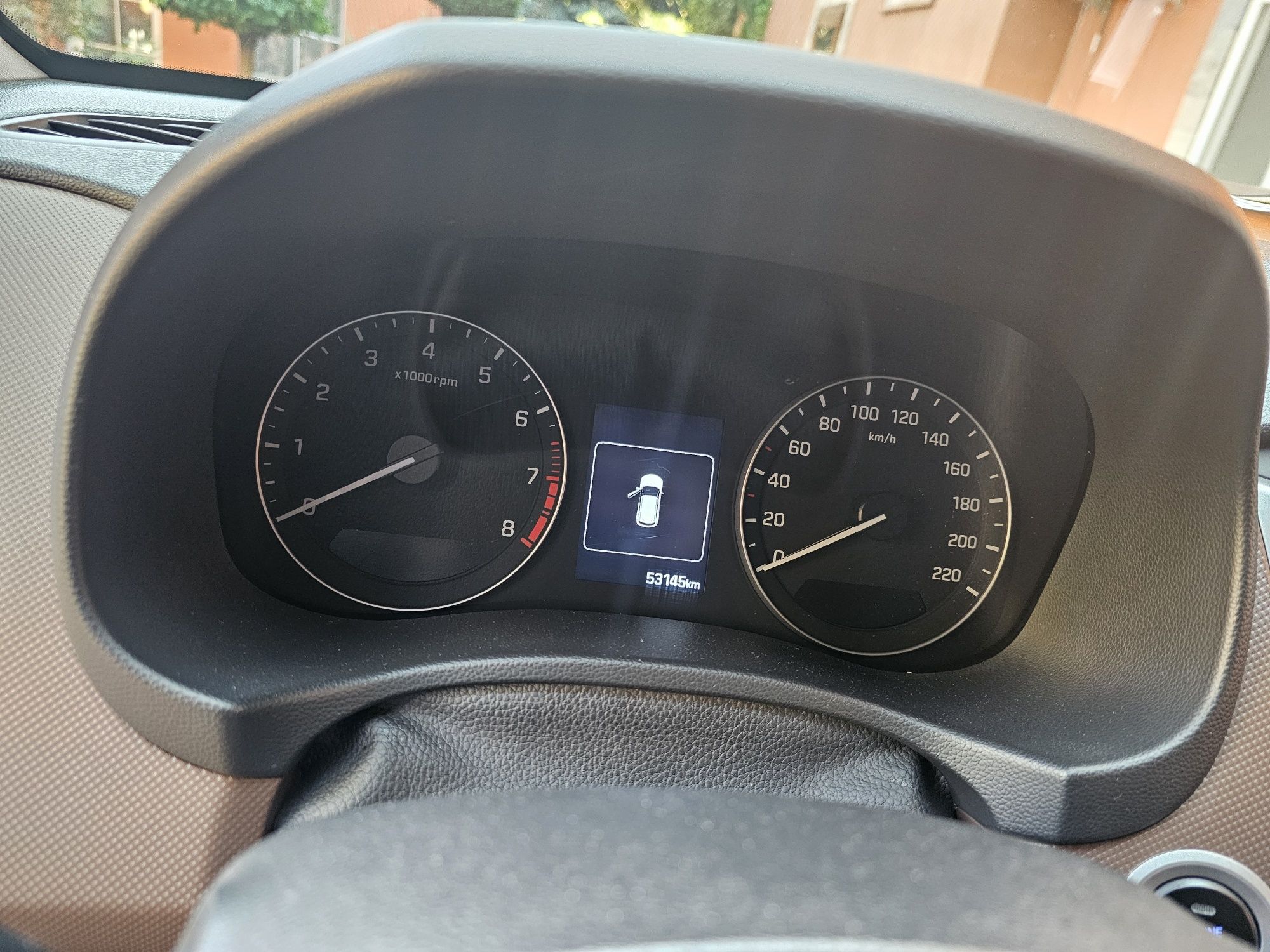 Hyundai Creta 2020 объем 2.0 4wd