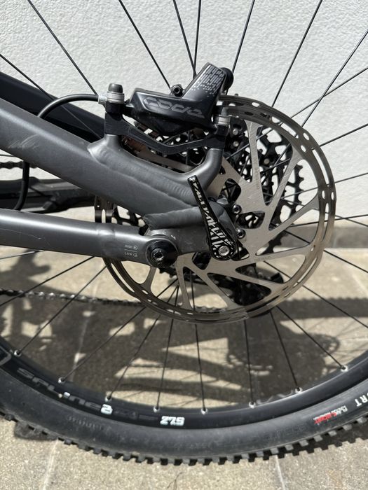 Vand bicicleta Specialized S1 full suspension