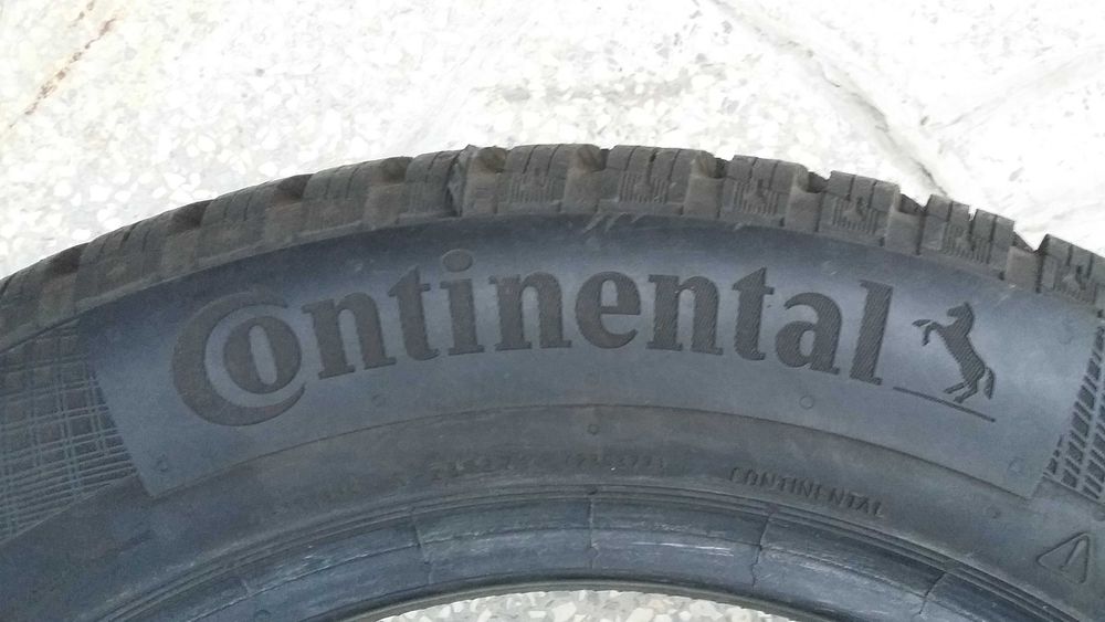 Нова зимна гума CONTINENTAL WinterContact TS 860 185/60 R15 88T