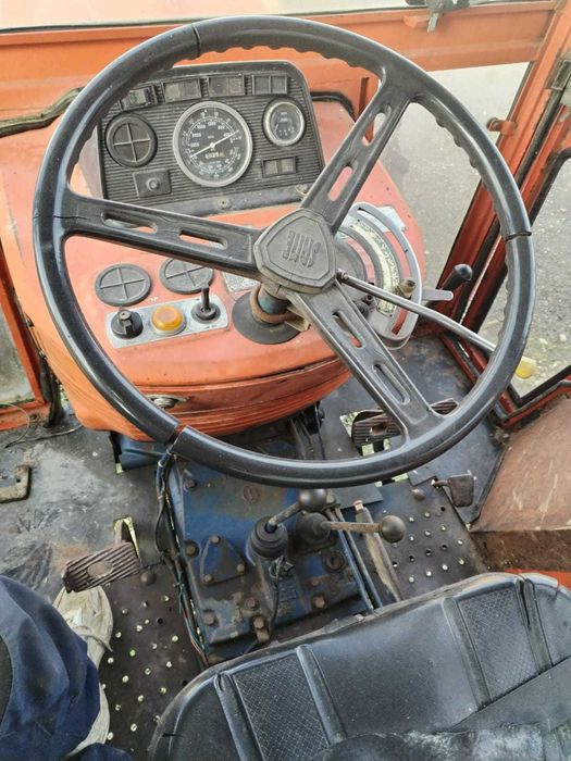 vand tractor Same 4x4 Panther 90