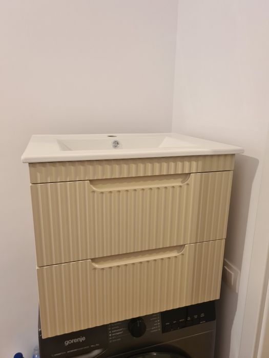 Mobilier baie + lavoar Badenmob