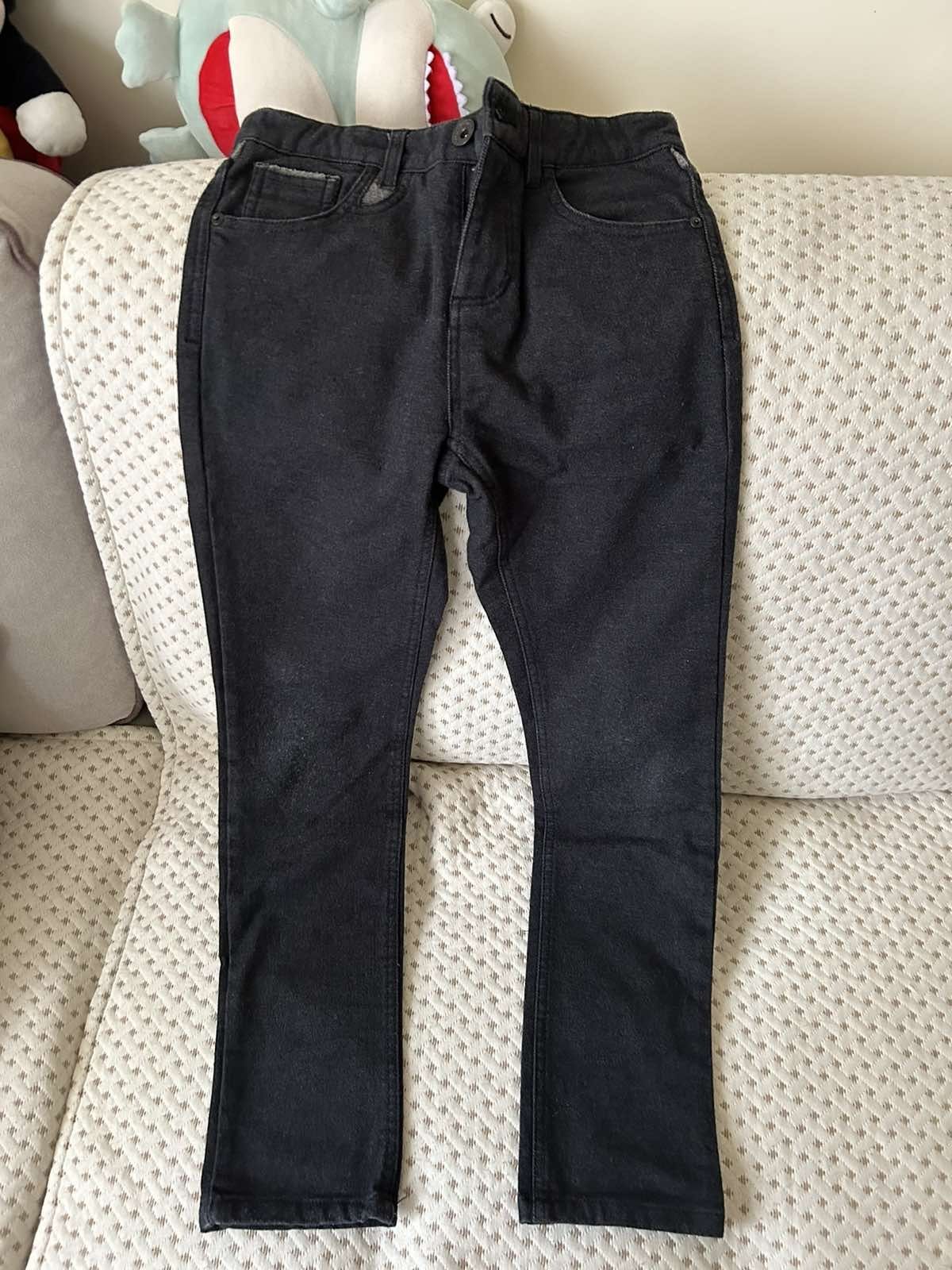 Дънки и панталони за момче Benetton, Okaidi, Zara - 140 cм.