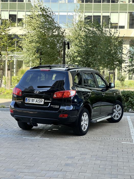 Hyundai Santa Fe 2007 2.2 diesel Rate/ Buy Back