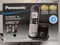 Радиотелефон Panasonic KX-TG 6811 CA