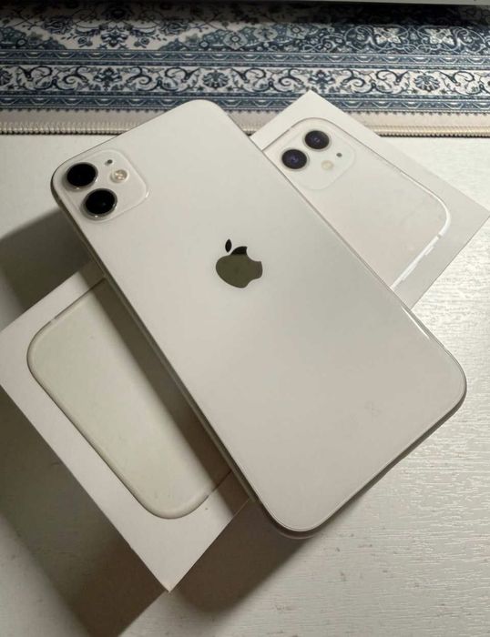Айфон 11 в идеальном состоянии!