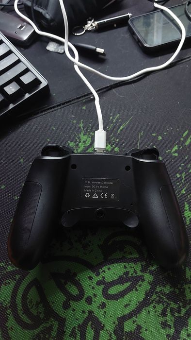 Геймпад ввиде xbox