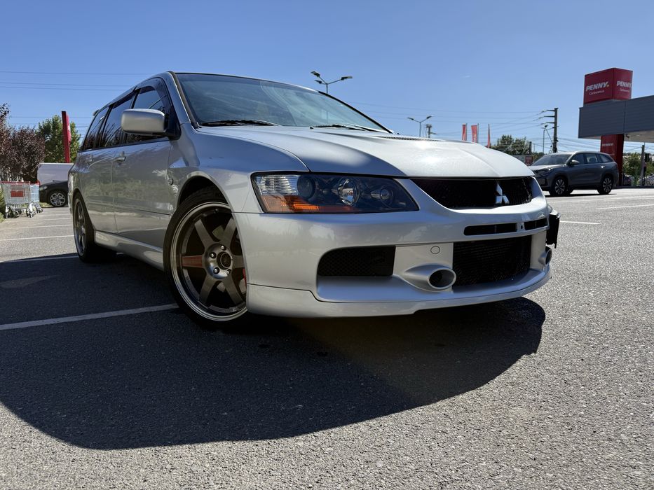 Mitsubishi Lancer Evolution 9 GTA