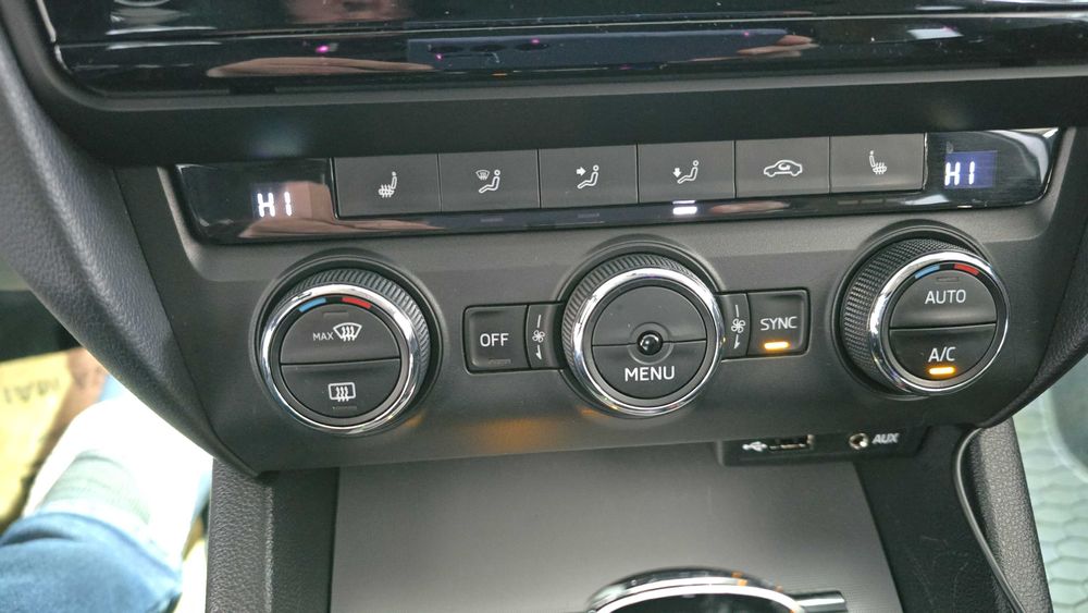 SKODAOctavia Combi 1.6 TDI DSG CUTIE GARANTIE+pornire motor din cheie