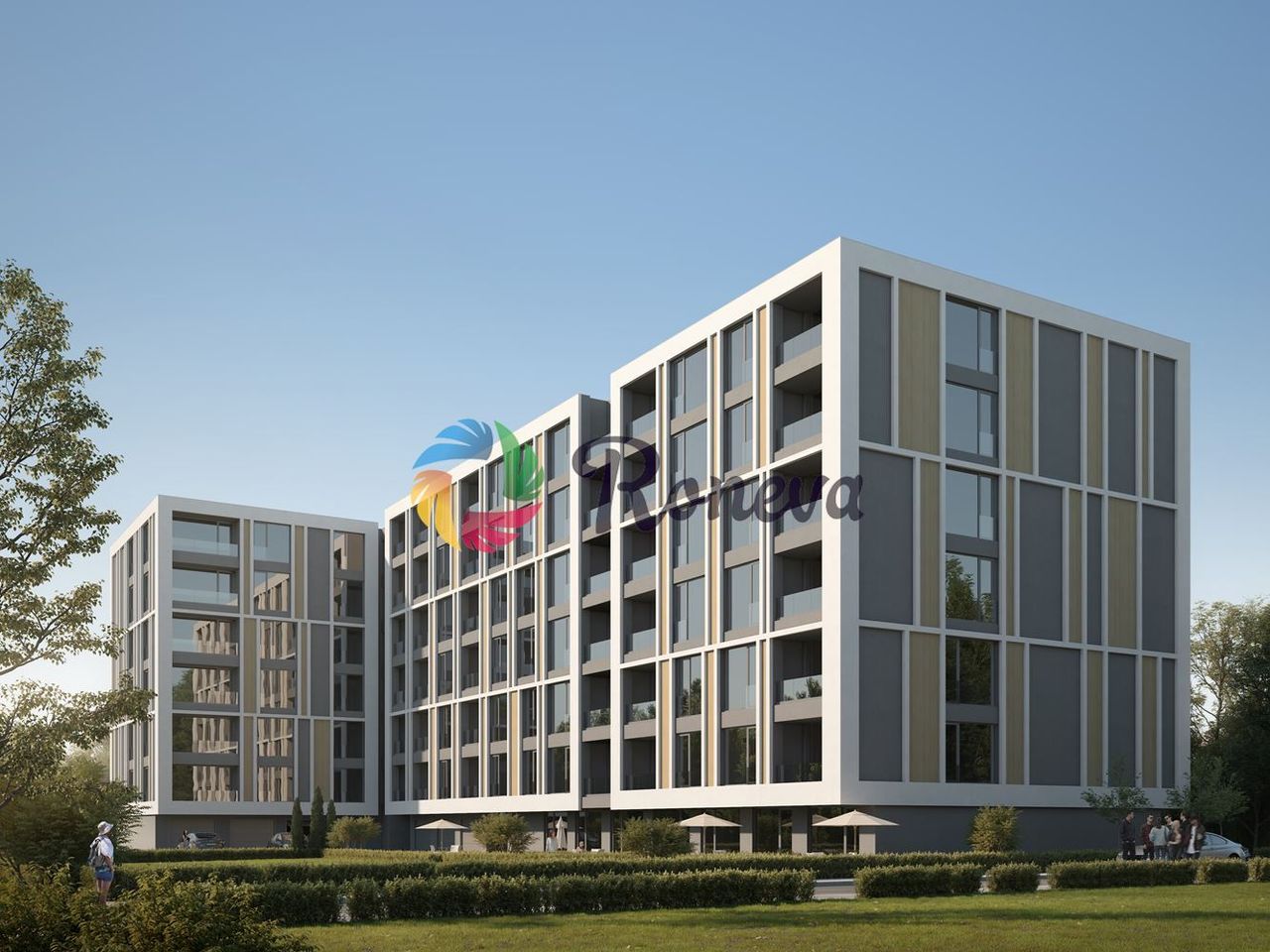 Продава се Двустаен апартамент в Варна, Аспарухово - 69 кв.м за 1515 €/кв.м - Снимка #1