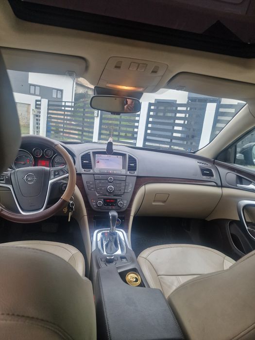 Opel Insignia Tourer