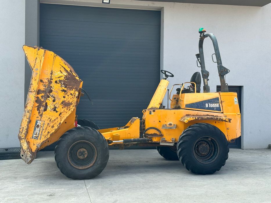 Dumper Thwaites MACH 690 – 9T – 4x4 – 2015