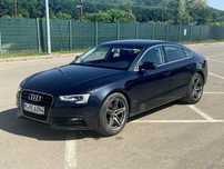Audi A5 / Automat / Euro 6