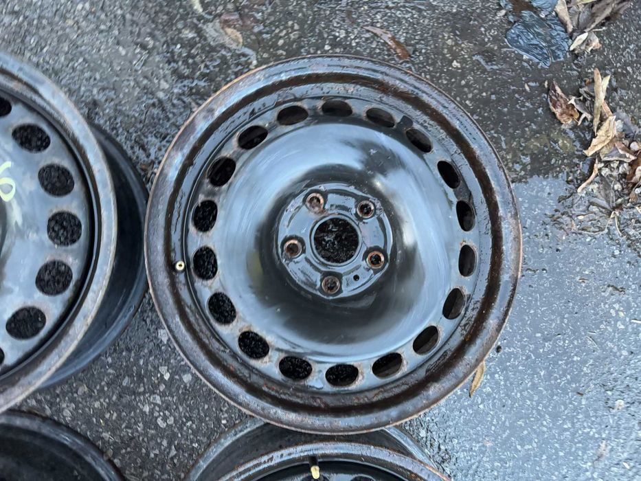 оригинални джанти за Фолксваген  16 цола6.5Jx16, 5x112x57.1, ET.42