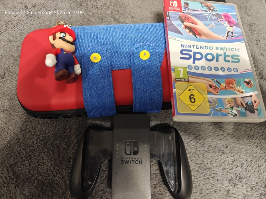 Nintendo Switch foarte bun