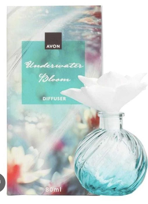 Difuzor/ Parfum de camera Underwater Bloom Avon