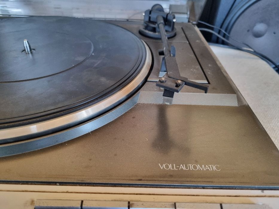 Pickup Telefunken HS 800. Pentru Piese sau Reconditionat.