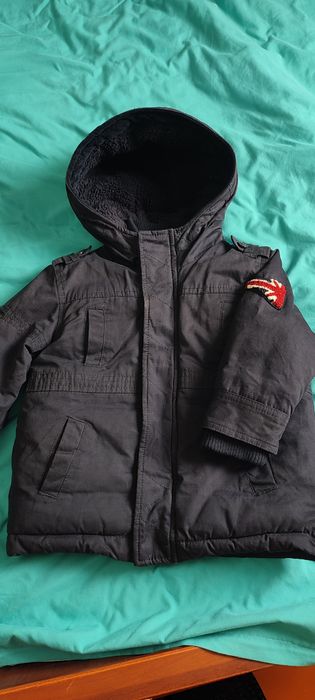 Детский куртка   зимний