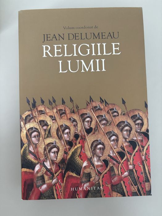Religiile lumii – Jean Delumeau