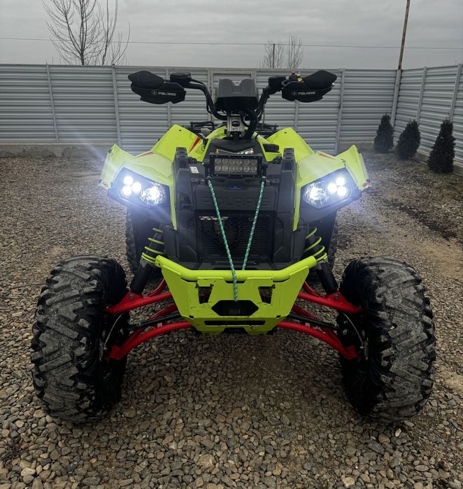 Atv Polaris scrambler 1000s 2024 can am cf moto tgb