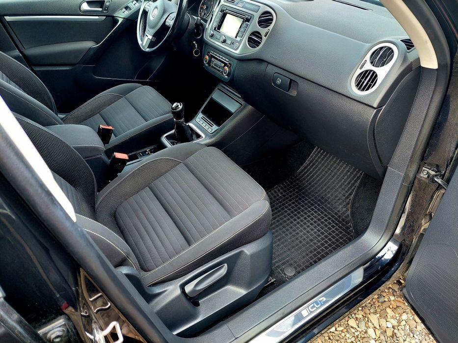 Volkswagen VW Tiguan 2.0TDI 4Motion CUP 05/2014 140CP Euro 5