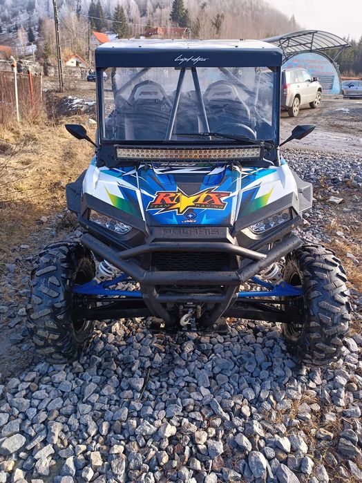 UTV Polaris RZR 1000