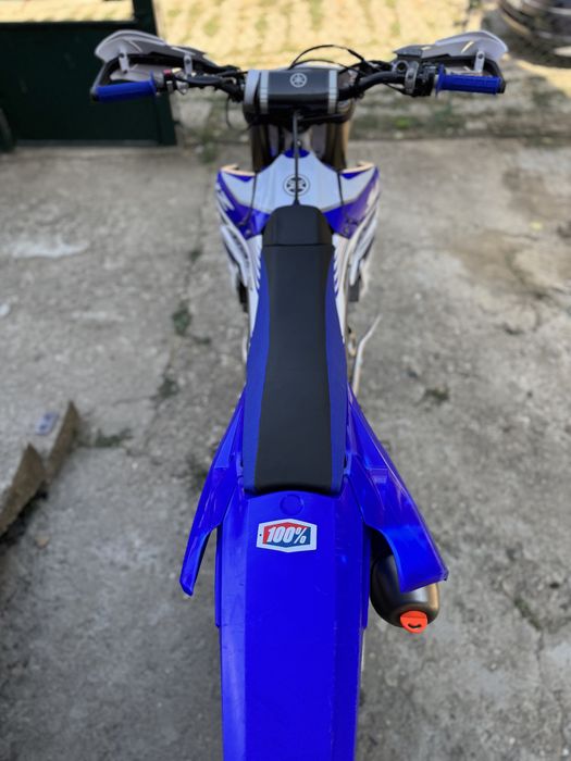 Yamaha YZ450F 2016