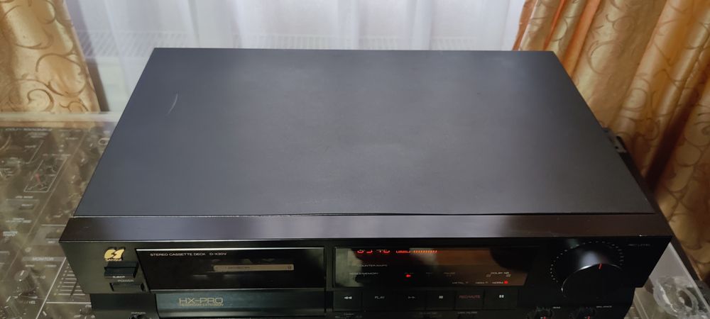 Deck Sansui D-C301/