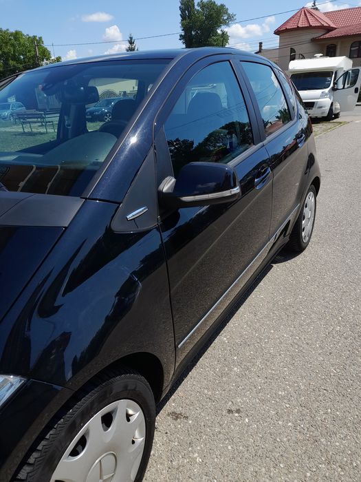 Mercedes Benz A 200 CDI 140 Cp