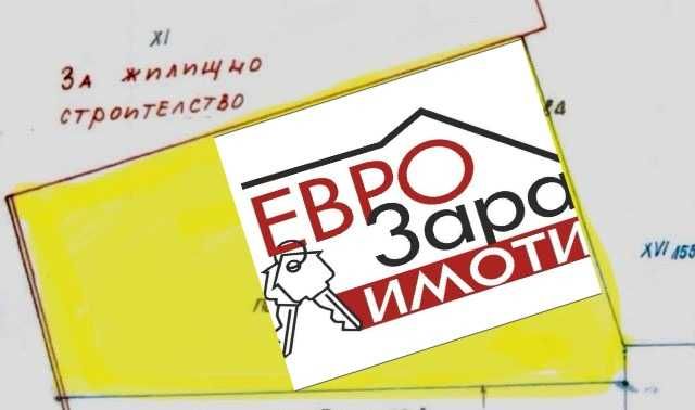 Продава се Парцел в Гълъбово - 1650 кв.м за 6 €/кв.м - Снимка #2
