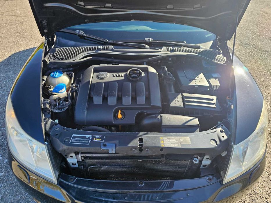 Skoda Octavia 2009 Facelift