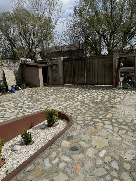 Vand piatra si montez