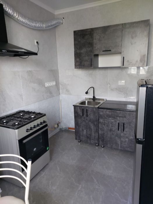 Срочно сдам !  Куйлюк - 2  3\3\4   ремонт  обстановка