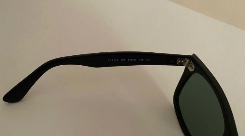Ray ban 2140-  50/22