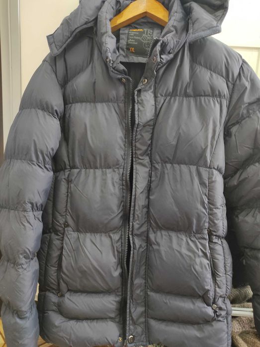 Продаю Мужскую Зимнюю Куртку б/у