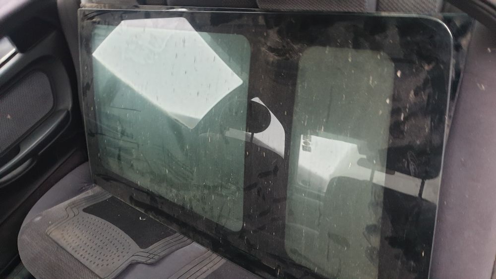 Geam Ford Transit, geam lateral Ford Transit