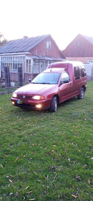 Vw Caddy de vânzare
