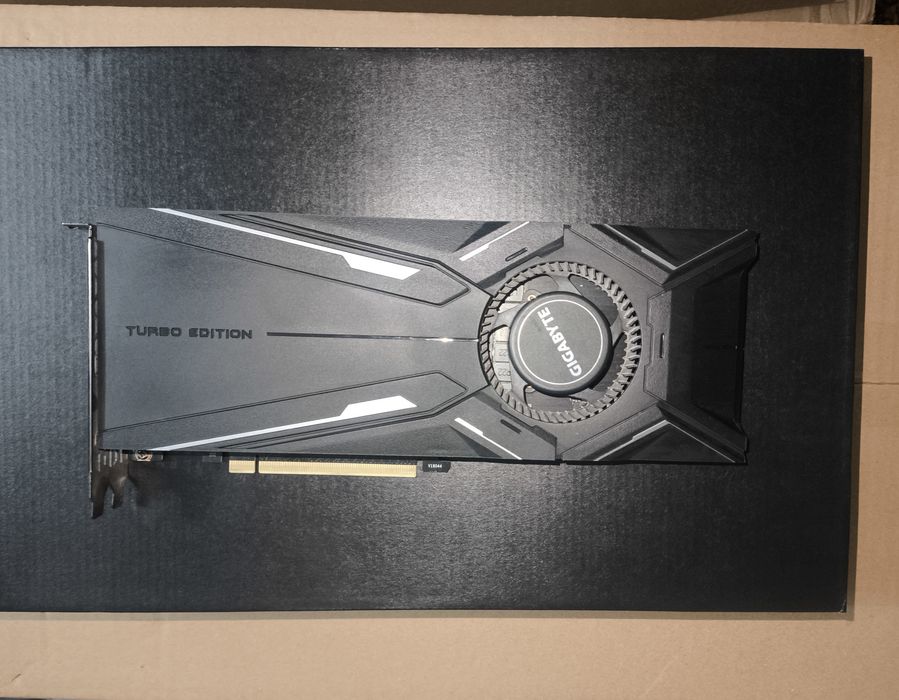 Gigabyte GeForce RTX 2080 TURBO