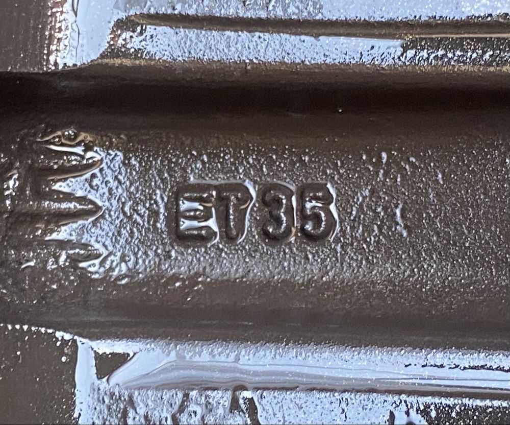 Джанти Ауди 17” 5х112 ет35 7,5J