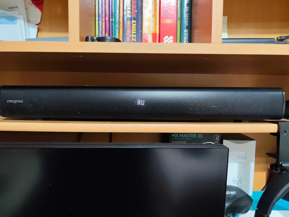 Soundbar PC Creative Stage High Performance 160W