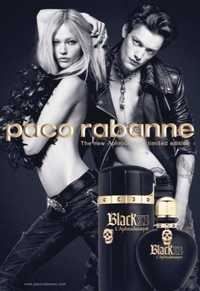 Paco Rabanne Black  XS  Афродизиак